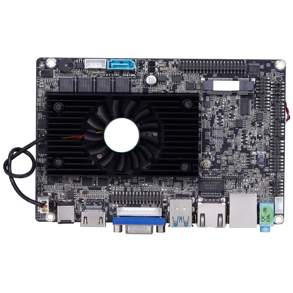 مادربرد نیمه صنعتی 3.5 اینچ BT818SE