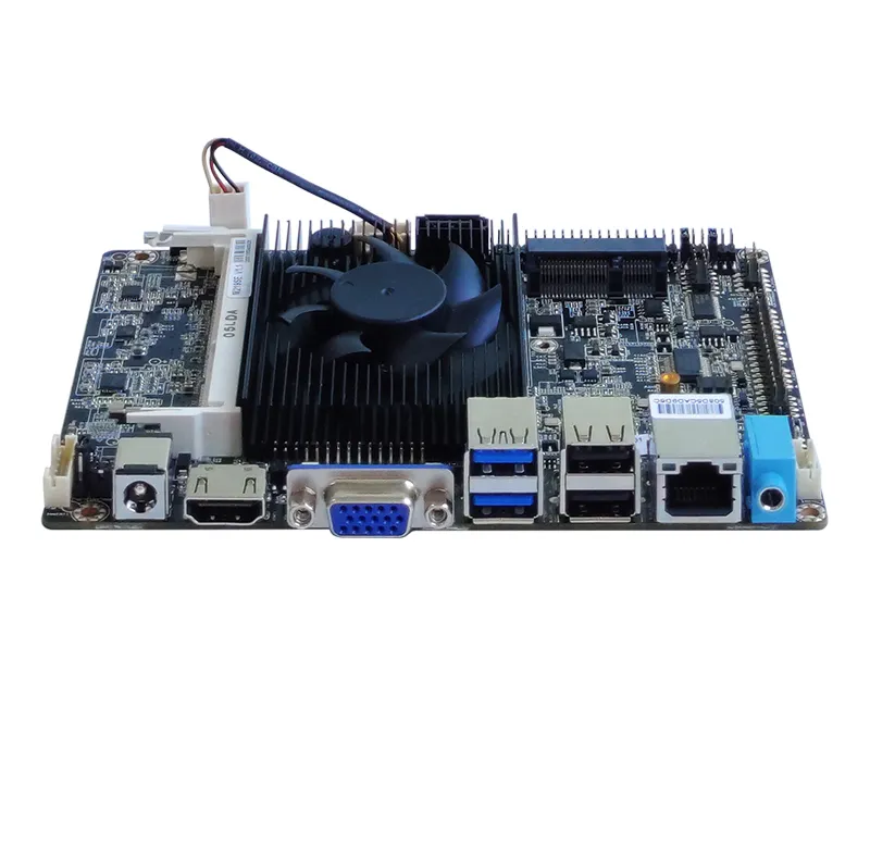 مادربرد نیمه صنعتی 3.5 اینچ BT219SE